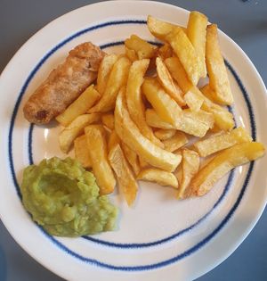  at Sandy's in Folkestone