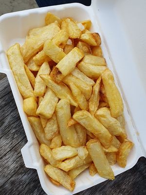  at Sandy's in Folkestone