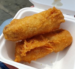  at Sandy's in Folkestone