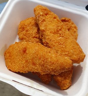  at Sandy's in Folkestone