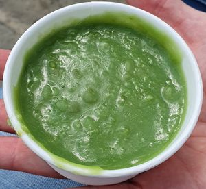  at Sandy's in Folkestone