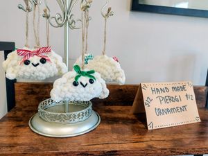Adorable at Inna's Pierogi Shop in Lititz