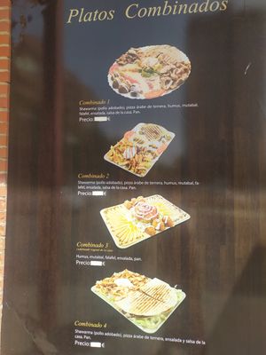  at La Casa de Damasco -  Paseo Federico García Lorca in Toledo