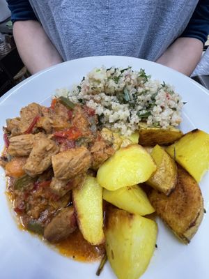   at Organic in Oviedo