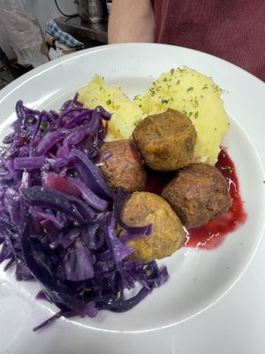   at Organic in Oviedo