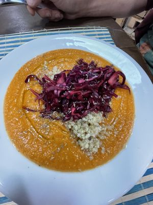   at Organic in Oviedo