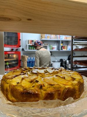   at Organic in Oviedo