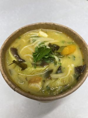   at Organic in Oviedo