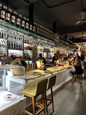   at Cicchetti Bar Restaurante Café in Tibau Do Sul