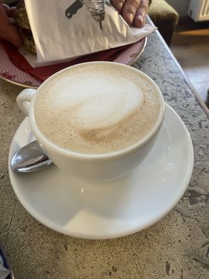   at Wahrhaft Nahrhaft in Berlin