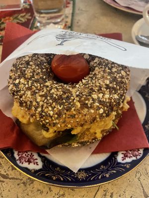   at Wahrhaft Nahrhaft in Berlin