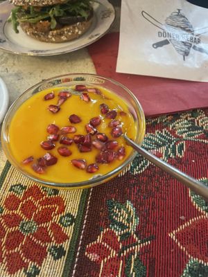   at Wahrhaft Nahrhaft in Berlin