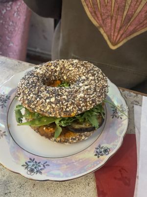   at Wahrhaft Nahrhaft in Berlin