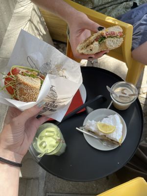   at Wahrhaft Nahrhaft in Berlin