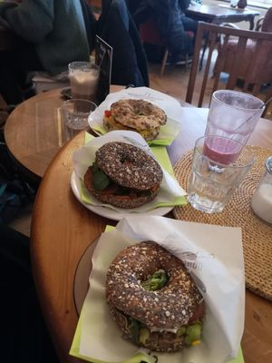  at Wahrhaft Nahrhaft in Berlin