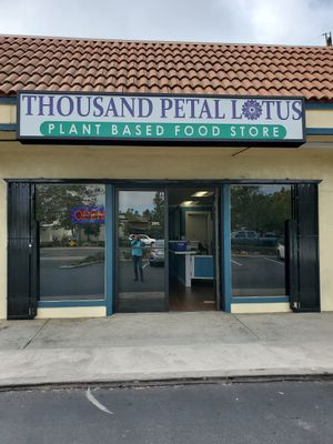  at Thousand Petal Lotus in Vista