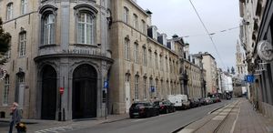 Building at PLANTn - Sapphire House Antwerp in Antwerpen