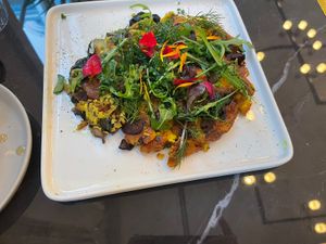 Omelette   at PLANTn - Sapphire House Antwerp in Antwerpen