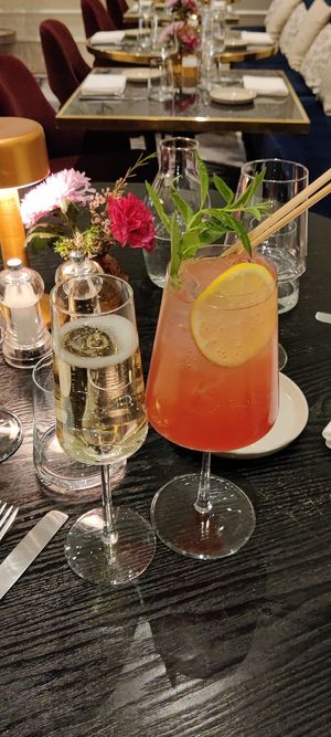 Appetizers at PLANTn - Sapphire House Antwerp in Antwerpen