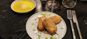 Entrée at PLANTn - Sapphire House Antwerp in Antwerpen