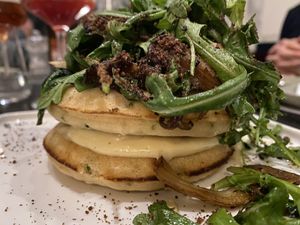 Pancakes  at PLANTn - Sapphire House Antwerp in Antwerpen