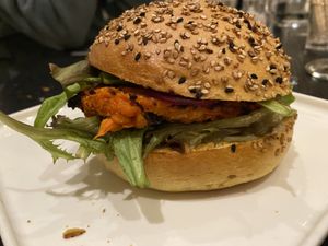 Burger   at PLANTn - Sapphire House Antwerp in Antwerpen