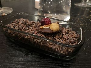 Chocolate Praliné   at PLANTn - Sapphire House Antwerp in Antwerpen