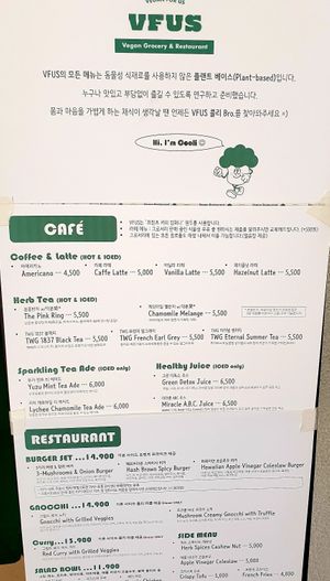  at Swallow Bakery & Cafe - 스왈로베이커리카페 in Seoul