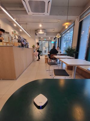 "" at Swallow Bakery & Cafe - 스왈로베이커리카페 in Seoul