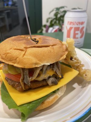   at Swallow Bakery & Cafe - 스왈로베이커리카페 in Seoul