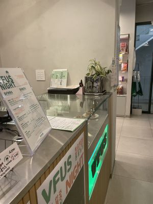 Interior/counter   at Swallow Bakery & Cafe - 스왈로베이커리카페 in Seoul