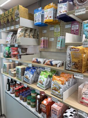 Groceries  at Swallow Bakery & Cafe - 스왈로베이커리카페 in Seoul