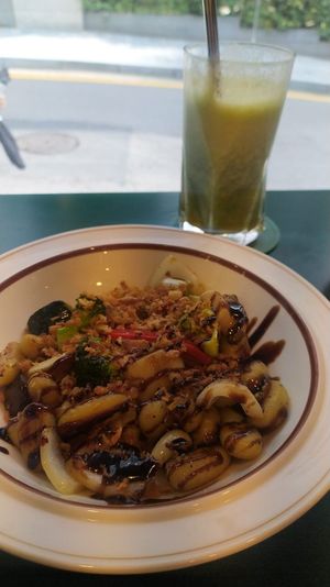  at Swallow Bakery & Cafe - 스왈로베이커리카페 in Seoul