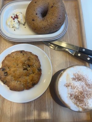  at Swallow Bakery & Cafe - 스왈로베이커리카페 in Seoul