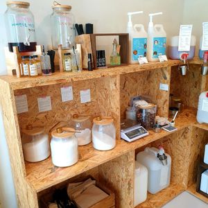  at Thanks To Zero Waste - 덕분애 제로웨이스트샵 in Seoul