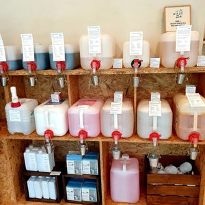  at Thanks To Zero Waste - 덕분애 제로웨이스트샵 in Seoul