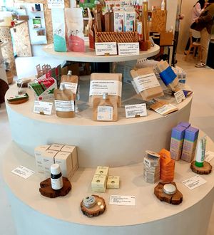  at Thanks To Zero Waste - 덕분애 제로웨이스트샵 in Seoul