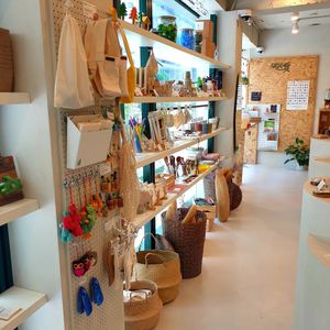  at Thanks To Zero Waste - 덕분애 제로웨이스트샵 in Seoul