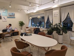  at Thanks To Zero Waste - 덕분애 제로웨이스트샵 in Seoul