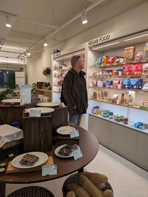  at Thanks To Zero Waste - 덕분애 제로웨이스트샵 in Seoul