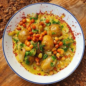  at Eco Rico in Gran Canaria