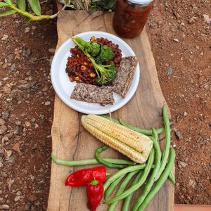  at Eco Rico in Gran Canaria