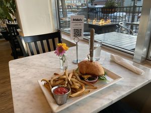   at Frida's in University City