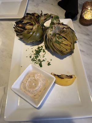   at Frida's in University City