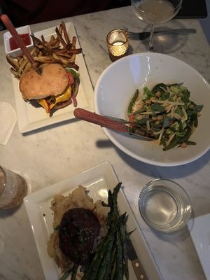   at Frida's in University City