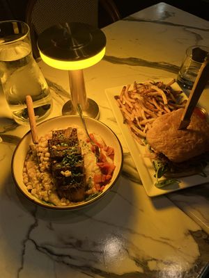   at Frida's in University City