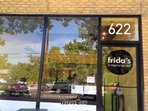 Frida's Deli entrance at Frida's in University City