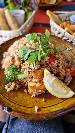  at Eat Me Kech in Marrakech