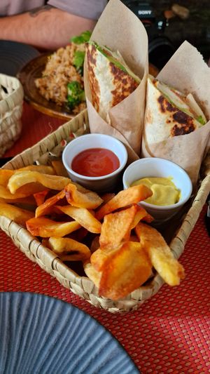  at Eat Me Kech in Marrakech