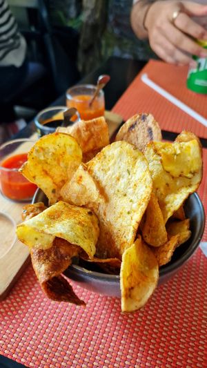  at Eat Me Kech in Marrakech